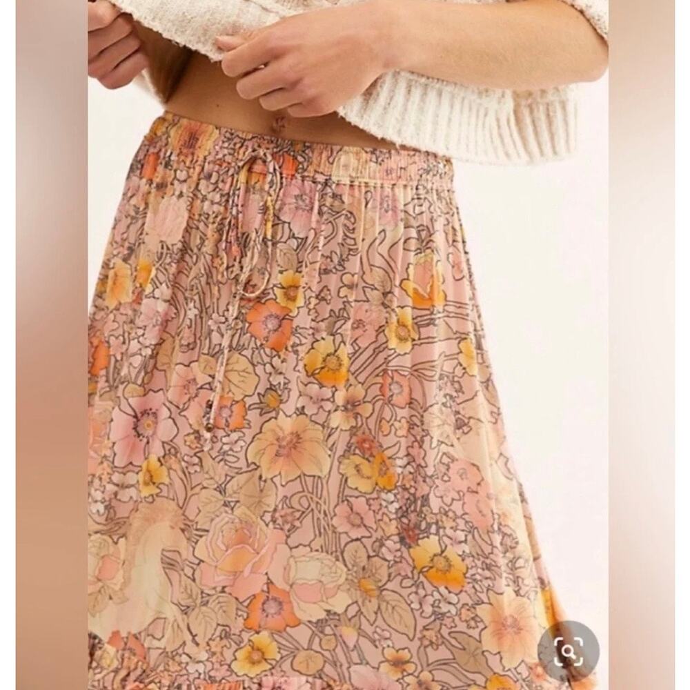 Spell and the Gyspy Amethyst Maxi Skirt - Picture 3 of 10
